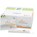 Inflammation Diabetes Hormone Test Kit Reagent pour POCT